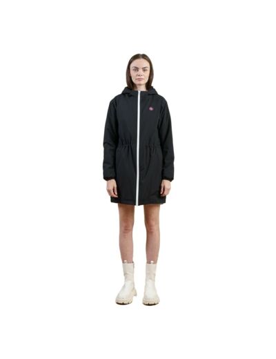 Manteau parka Flotte Pompidou Ombre