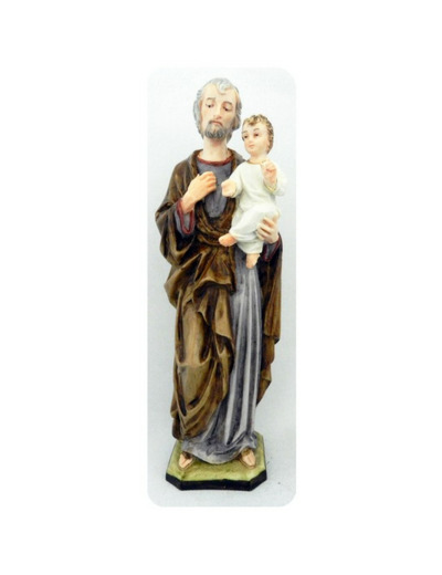 MAGNET rectangulaire 120x40mm - ST JOSEPH