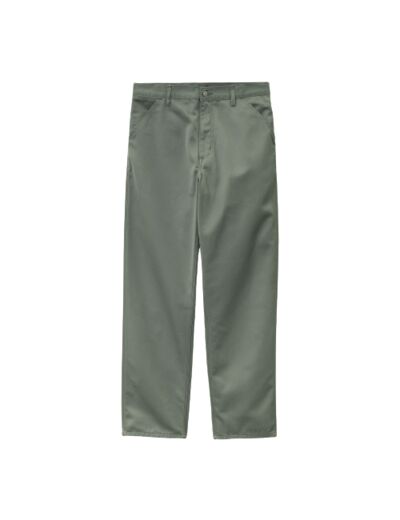 Pantalon CARHARTT WIP Simple Pant Smoke Green