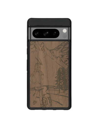 Coque Google Pixel 6a - L'Exploratrice