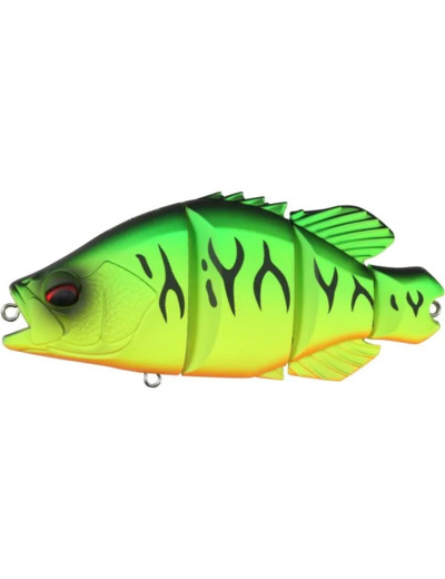 snappy crappie mat tiger duo