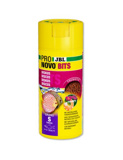 JBL Pronovo Bits Grano S - 250ml