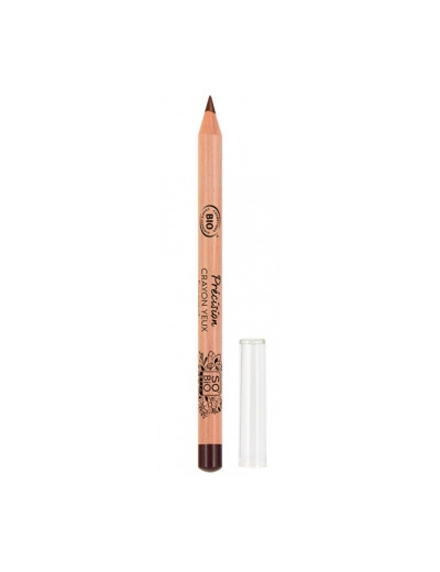 Crayon contour des yeux 02 brun