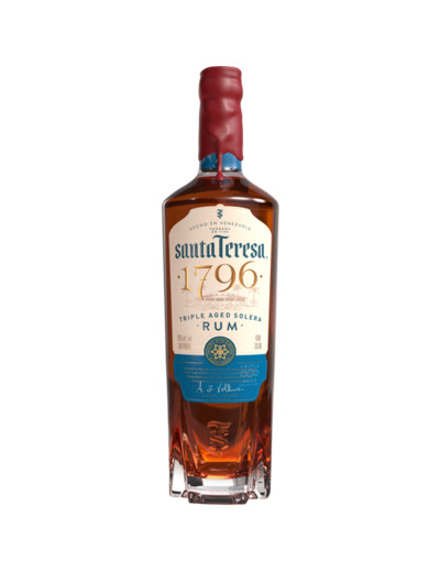 Rhum Santa Teresa 1796 40%