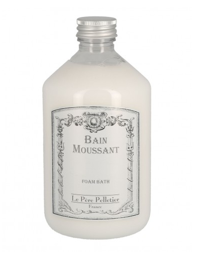 BAIN MOUSSANT 500 ML POUDRE DE RIZ