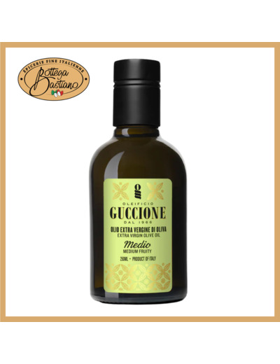 Huile d'Olive Premium Medio 500ml