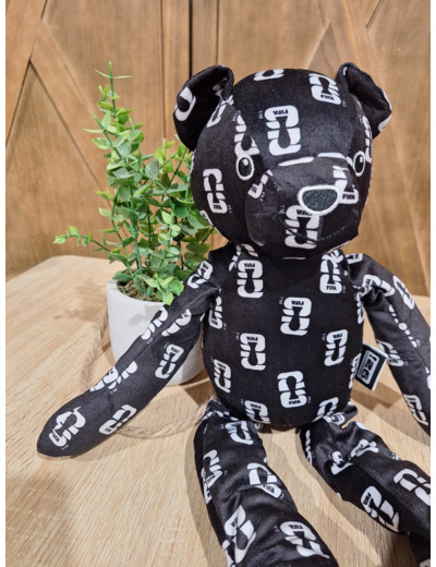 Peluche Ours FIFA 2026