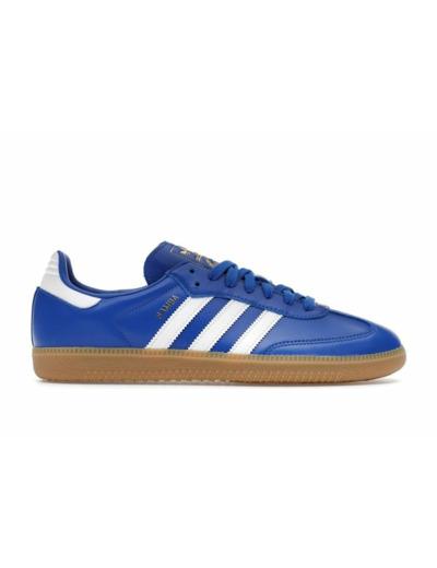 adidas Samba OG Blue Cloud White Gum (Enfant)