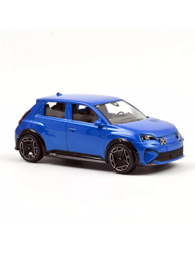 Alpine A290 Bleu Alpine 2024 - 1/43