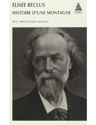 BIBLIOTHEQUE ILLUSTREE - HISTOIRE D'UNE MONTAGNE