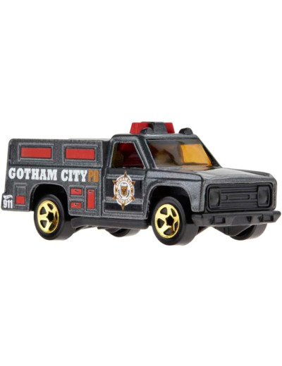 HOT WHEELS HLK54 - Batman Rapid Responder - 1/64