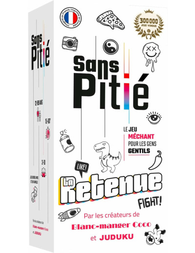 Sans Pitié - La Retenue