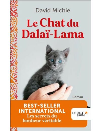 Le Chat Du Dalaï-Lama - Les secrets du bonheur véritable Tome 1