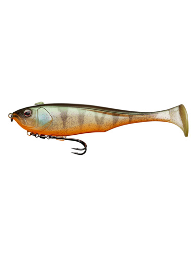 dunkle 7'' agressive perch illex