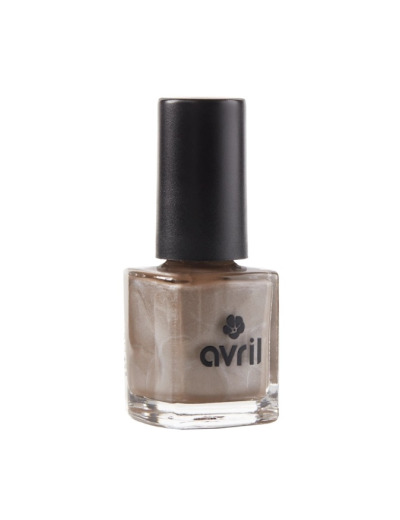 Vernis à ongles Taupe nacré 7ml