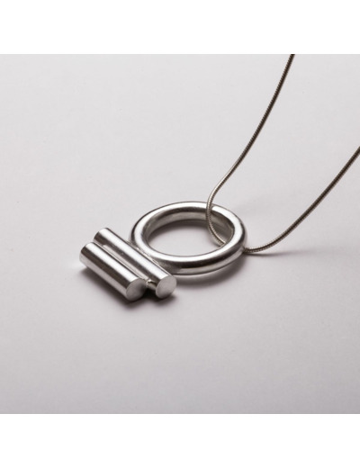 Pendentif sautoir atlas