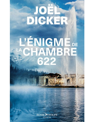 L'ENIGME DE LA CHAMBRE 622