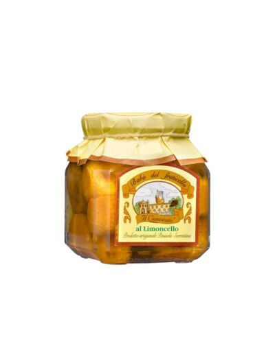 Babas au limoncello 300g