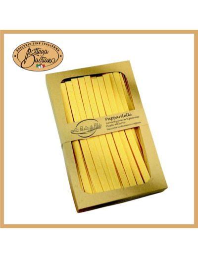 Pappardelle aux œufs 250g