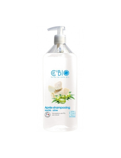 Après Shampooing Olive et Karité 500ml