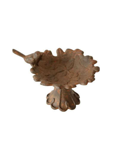 Mangeoire oiseaux à poser 18x14x12cm