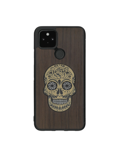 Coque Google Pixel 4a 5g - La Skull