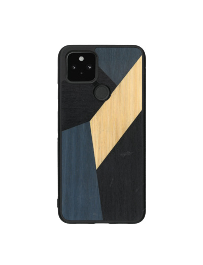 Coque Google Pixel 4A - L'Eclat Bleu