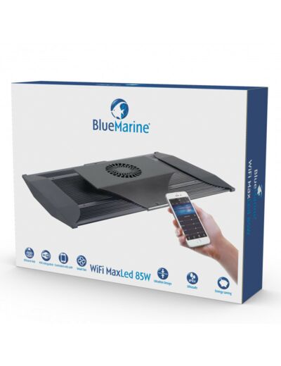 Blue marine Wifi max LED - 85W