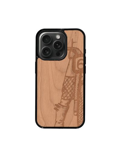 Coque iPhone 16 Pro - On The Road