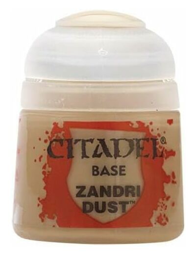Base: Zandri Dust