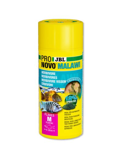 JBL Pronovo Malawi Flakes M - 250ml