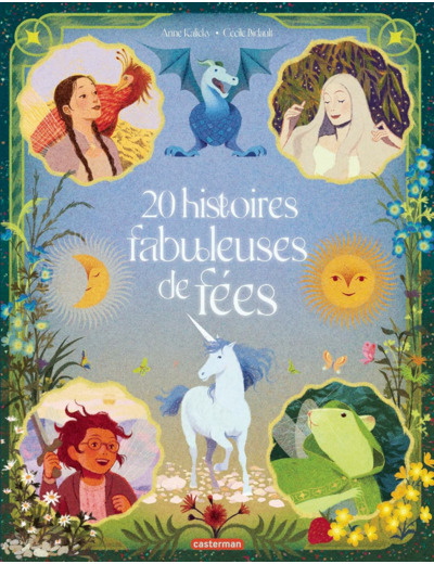 20 HISTOIRES FABULEUSES DE FEES