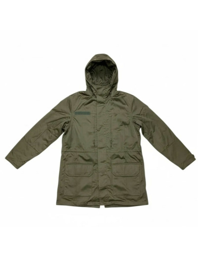Veste militaire M64 armée française : authenticité, robustesse et confort outdoor