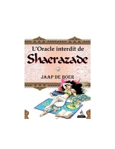 L'Oracle interdit de Shaérazade (Coffret)