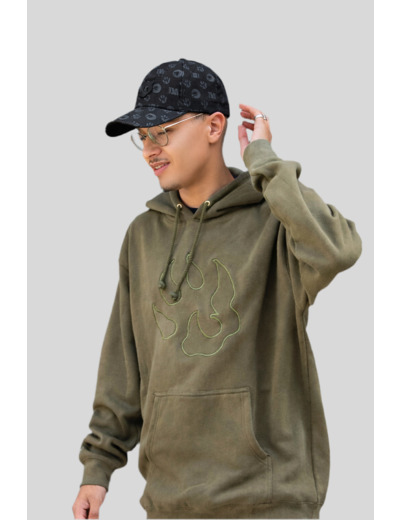 Casquette Logo patte 🐾 hologramme