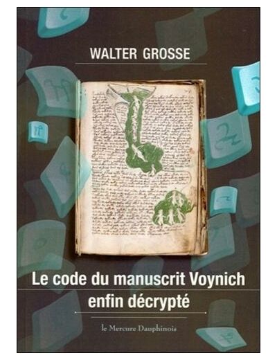 Le code du manuscrit Voynich enfin décrypté