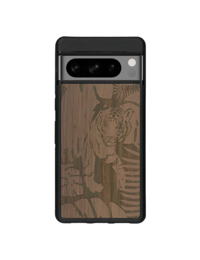 Coque Google Pixel 6a - Le Tigre