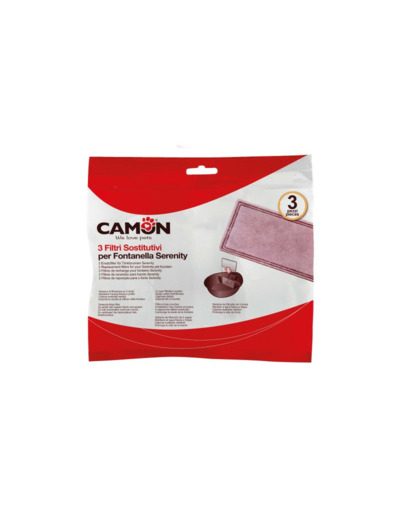 Filtre fontaine Camon 1.7L