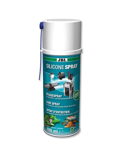 Silicone spray pour l'entretien des équipements techniques - 400ml