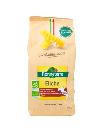 Eliches Blanches Bio 500g