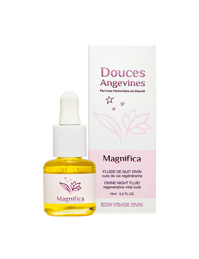 Magnifica Pur élixir de jeunesse soin de nuit 15ml