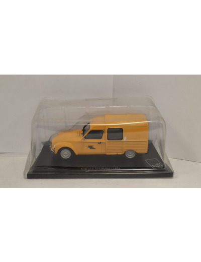 CITROËN ACADIANE 1978 1/43 LA POSTE