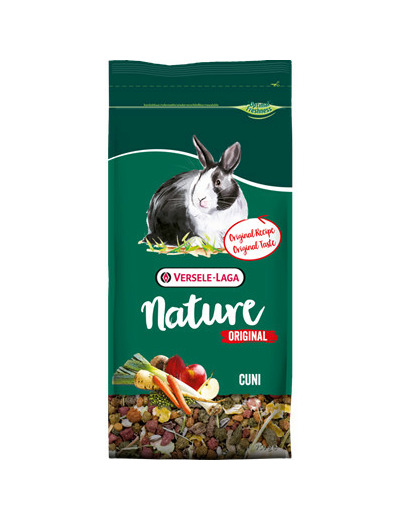 Original CUNI nature pour lapins - 750g