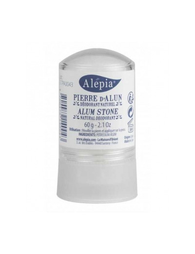 Pierre d'Alun Naturelle Stick 60g