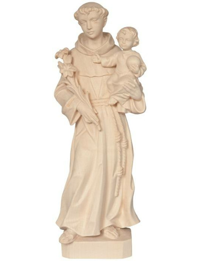 St Antoine en bois 15cm- NATUREL