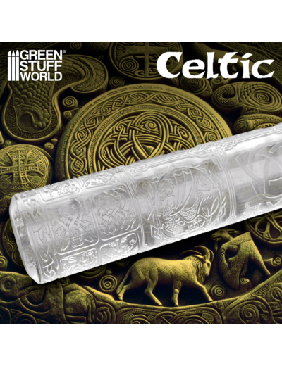 Rouleau de Modelisme - Celtic