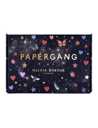 Papergang : Une box de papeterie - Night Garden Edition - Ohh Deer