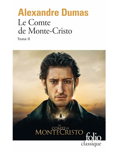 LE COMTE DE MONTE-CRISTO - VOL02