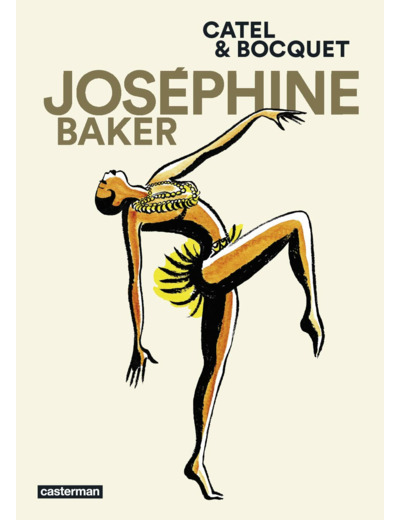 JOSEPHINE BAKER - NOUVELLE EDITION