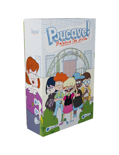 POUCAVE